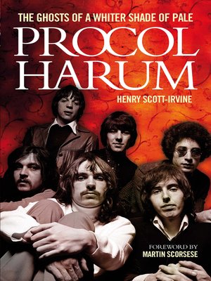 cover image of Procol Harum